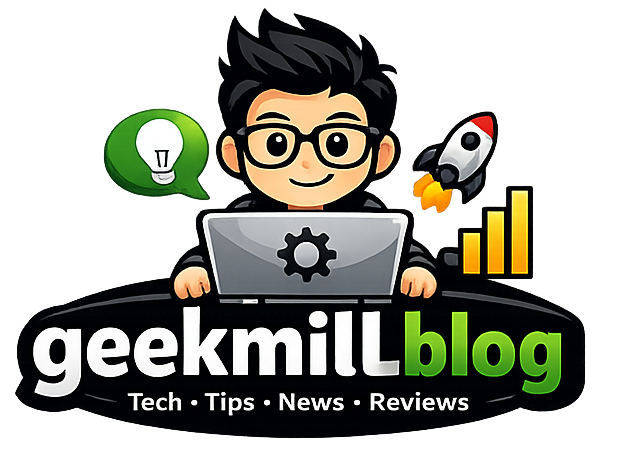 Geekmill - All Latest Information here