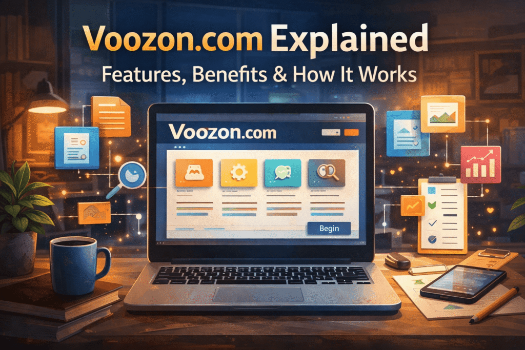 Voozon.com