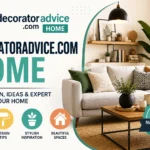 decorative advice