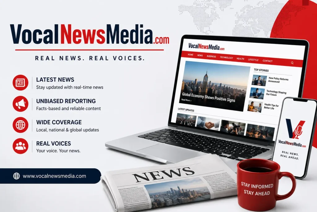 Is VocalNewsMedia.com Safe and Legit?