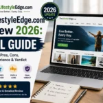 TheLifestyleEdge.com Review 2026: Full Guide