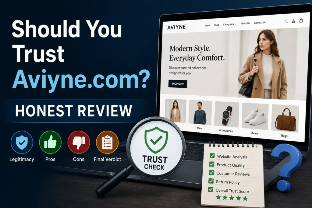 Should You Trust Aviyne.com? Honest Review