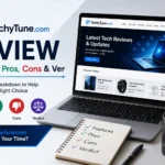 TechyTune.com Review: Features, Pros, Cons & Verdict