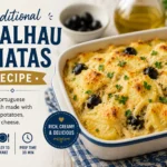 Traditional Bacalhau com Natas Recipe
