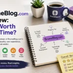 BrumeBlog.com Review: Is It Worth Your Time?