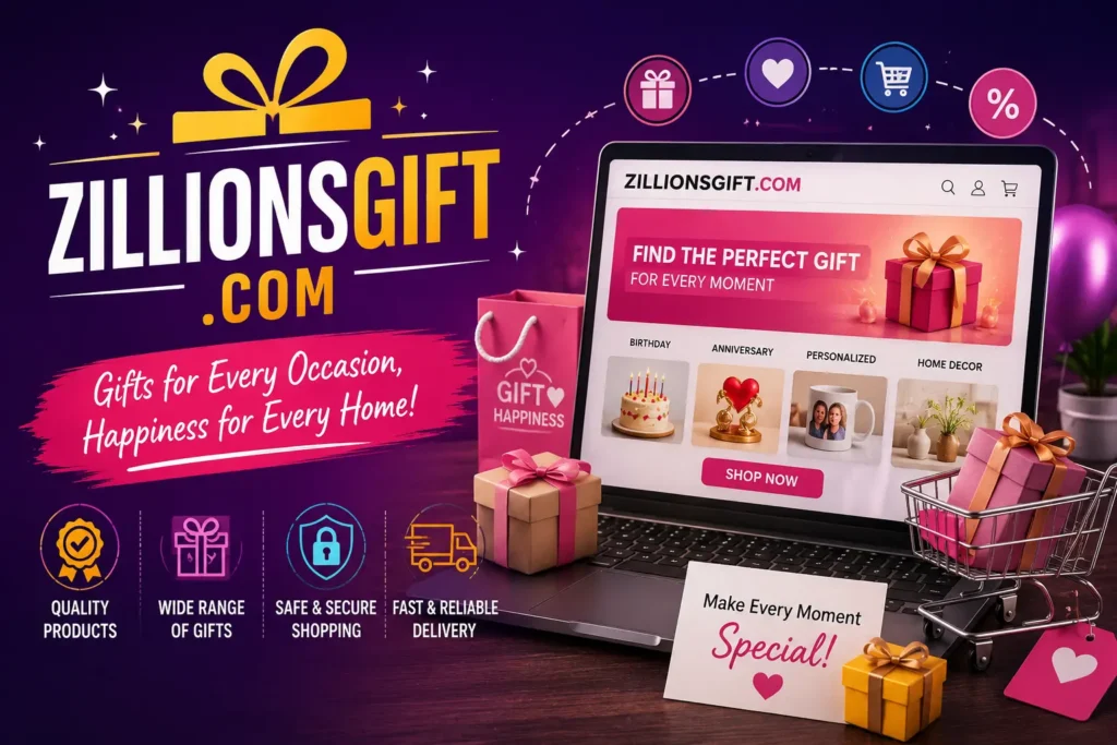 ZillionsGift com Review: Is It a Trusted Website