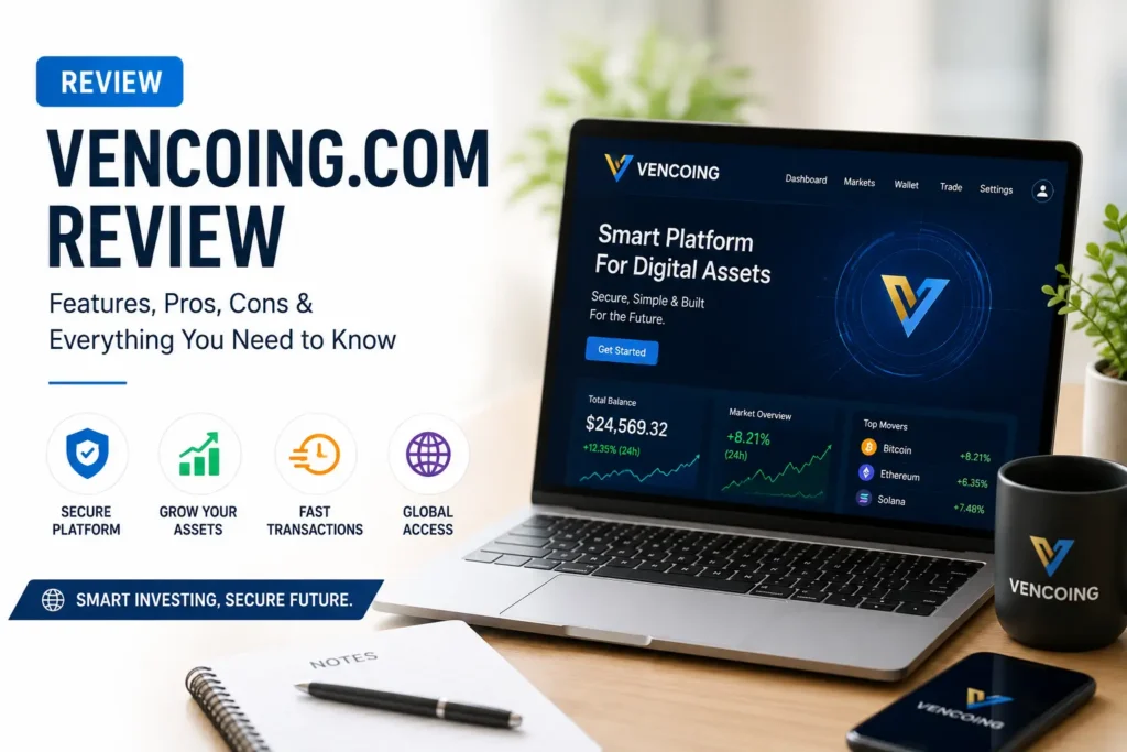 Should You Trust Vencoing.com? Honest Review