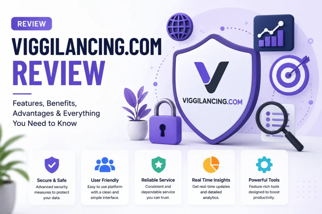 Viggilancing.com Review: User Experience & Performance