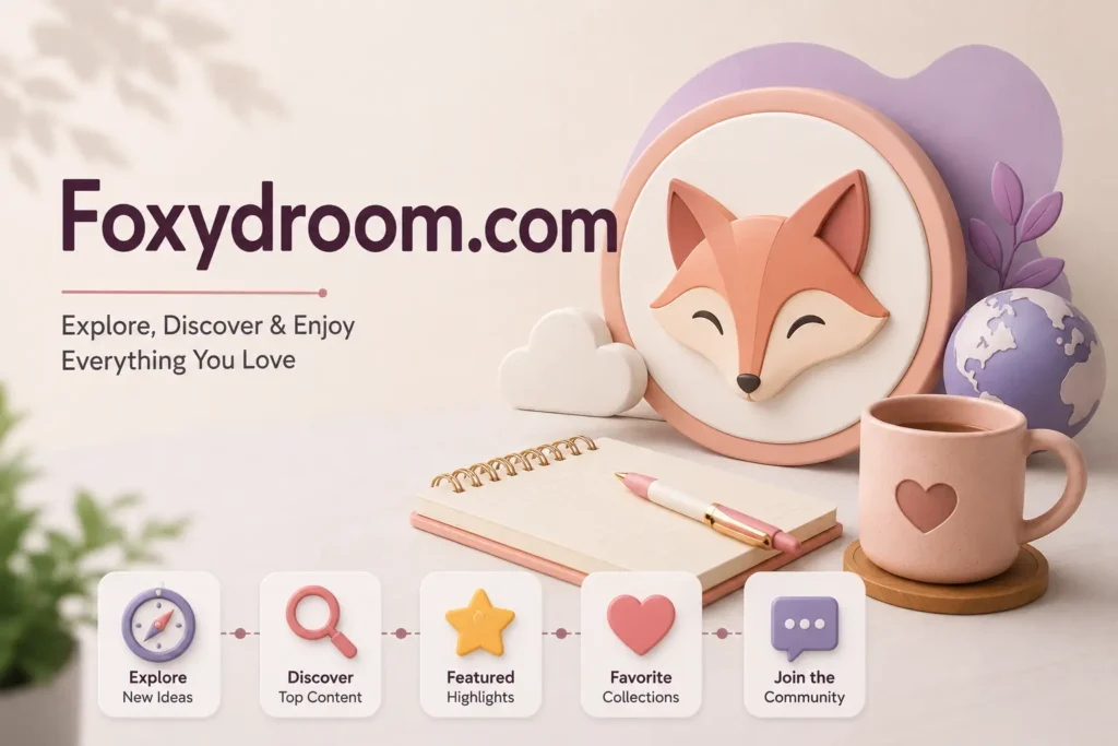 Foxydroom.com Review: Is It Safe to Use?