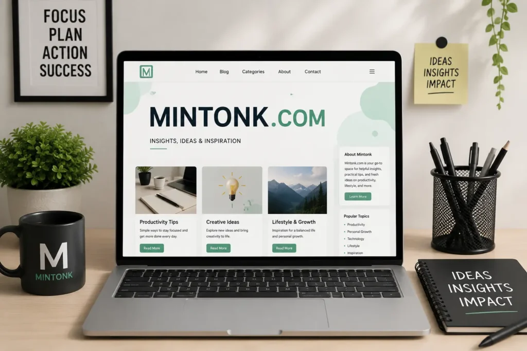 Mintonk.com Review: Security, Features & Reliability