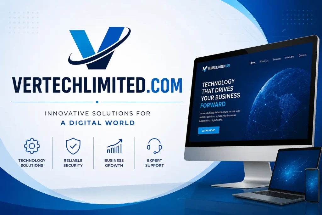 VertechLimited.com Review: Features, Pros, Cons & Verdict
