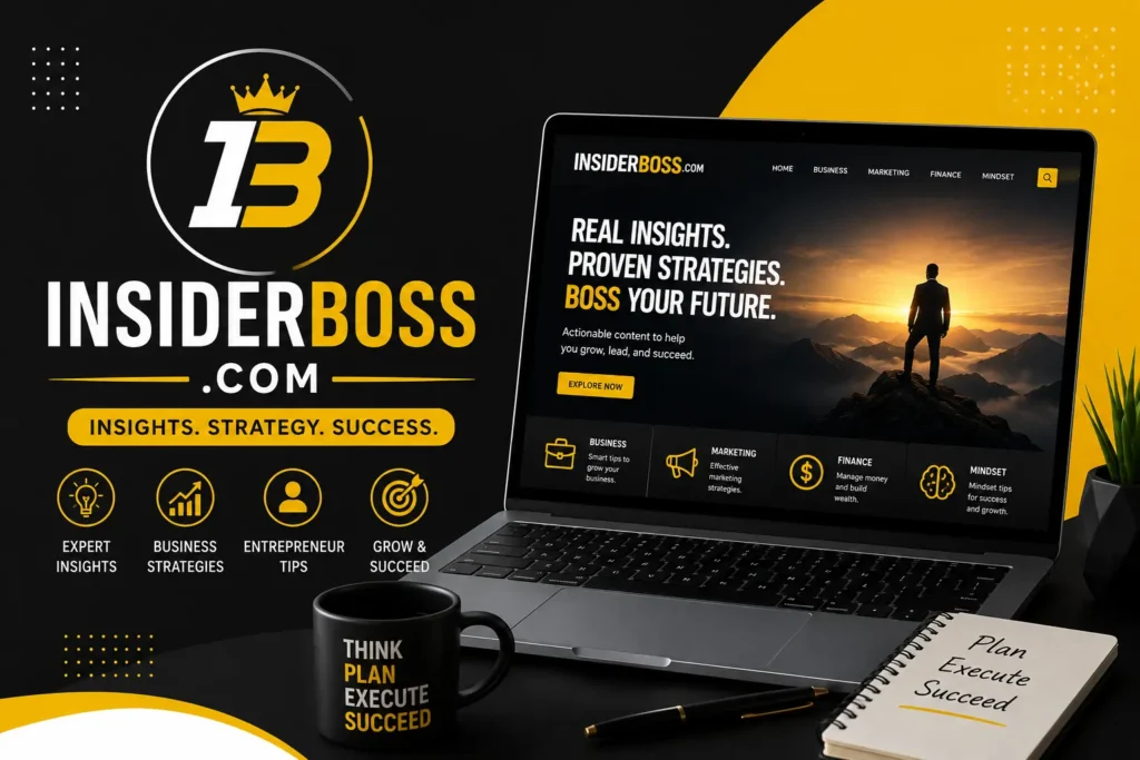 InsiderBoss.com: Features, Benefits, and Drawbacks