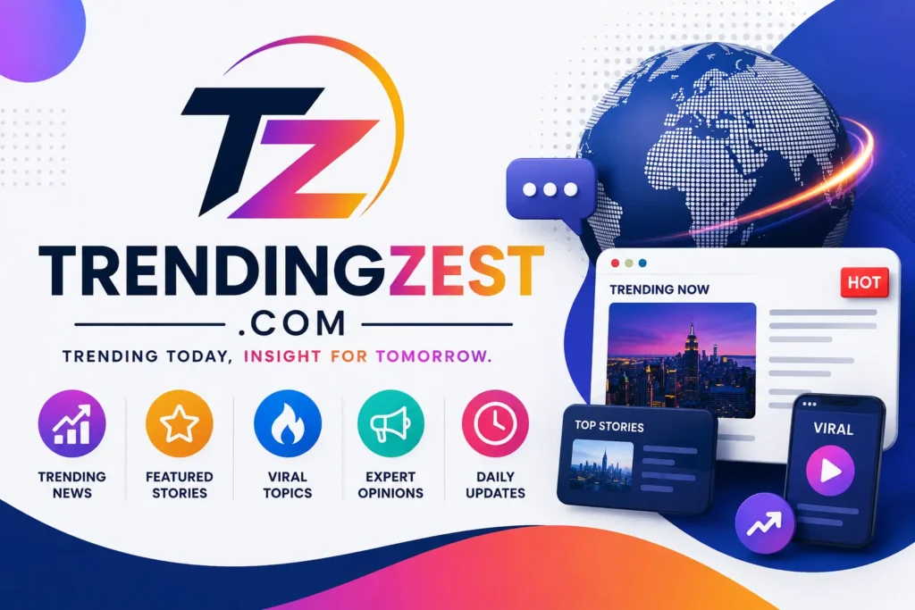 TrendingZest.com Guide: Everything You Need to Know