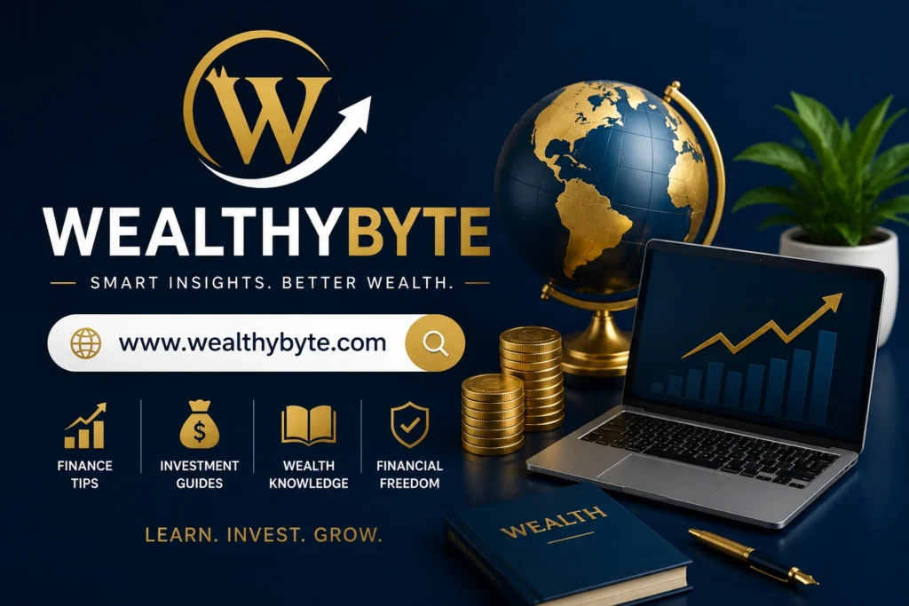 Why WealthyByte.com Is Getting Popular Online