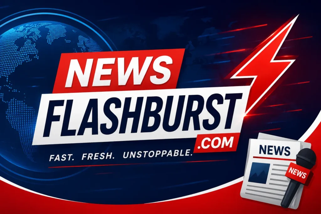 Everything You Need to Know About NewsFlashBurst.com