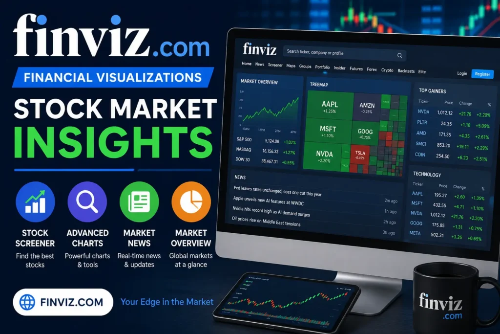 Finviz.com Review: Is It Worth Using for Investors