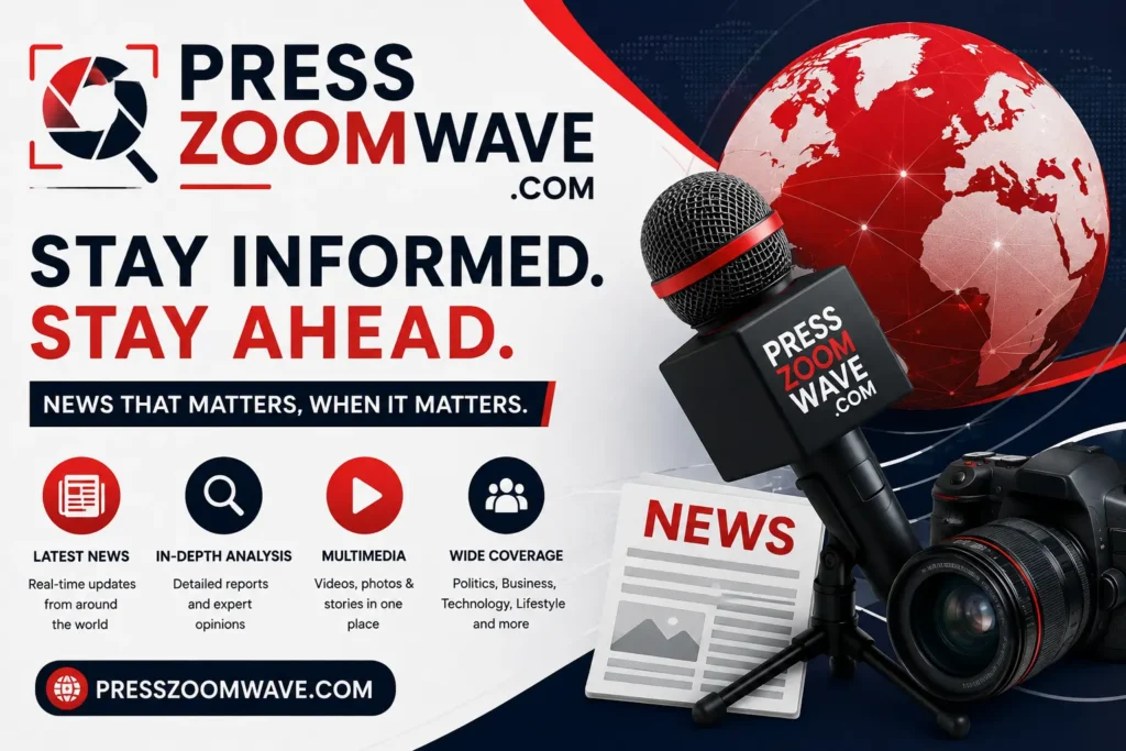PressZoomWave.com Overview: A Complete Platform Analysis