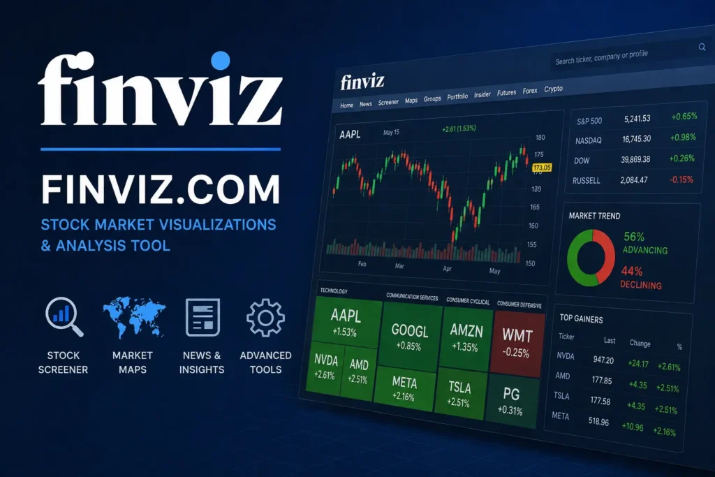 Finviz.com Review: Is It Worth Using for Investors?