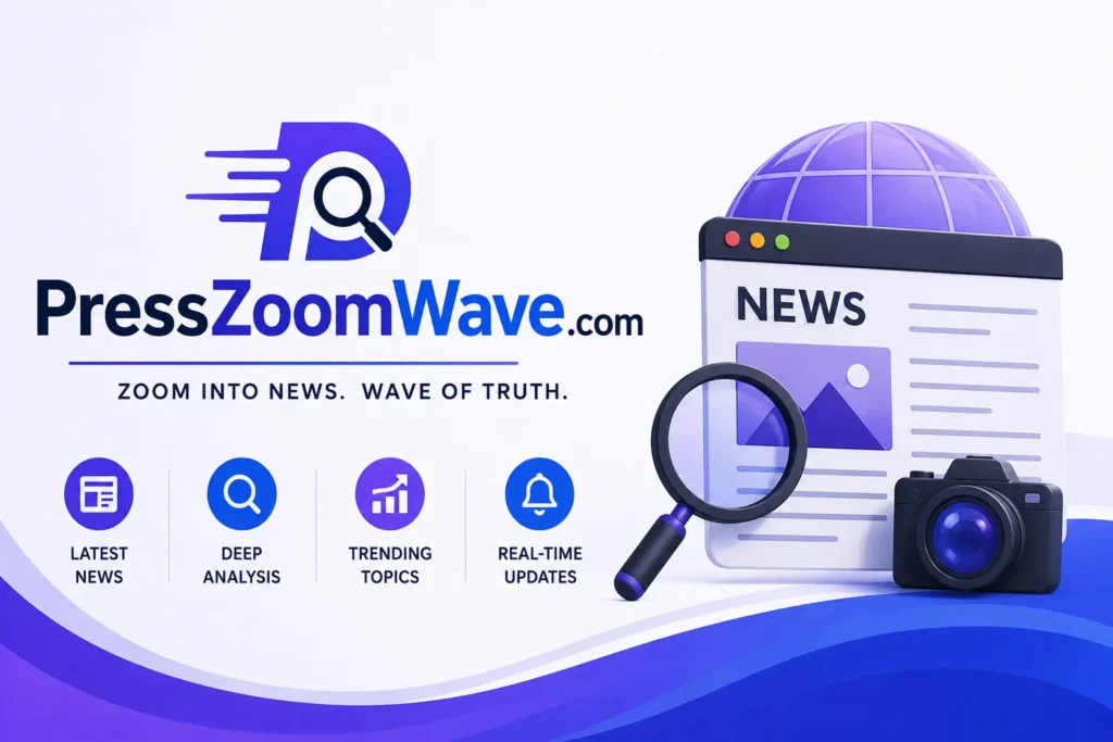 PressZoomWave.com Overview: A Complete Platform Analysis