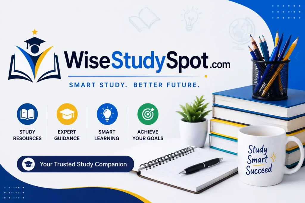 WiseStudySpot.com Review: Is It Worth Using