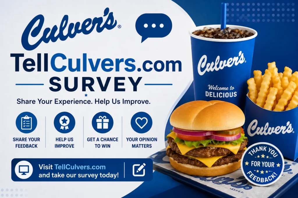 How to Complete the TellCulvers.com Survey Successfully