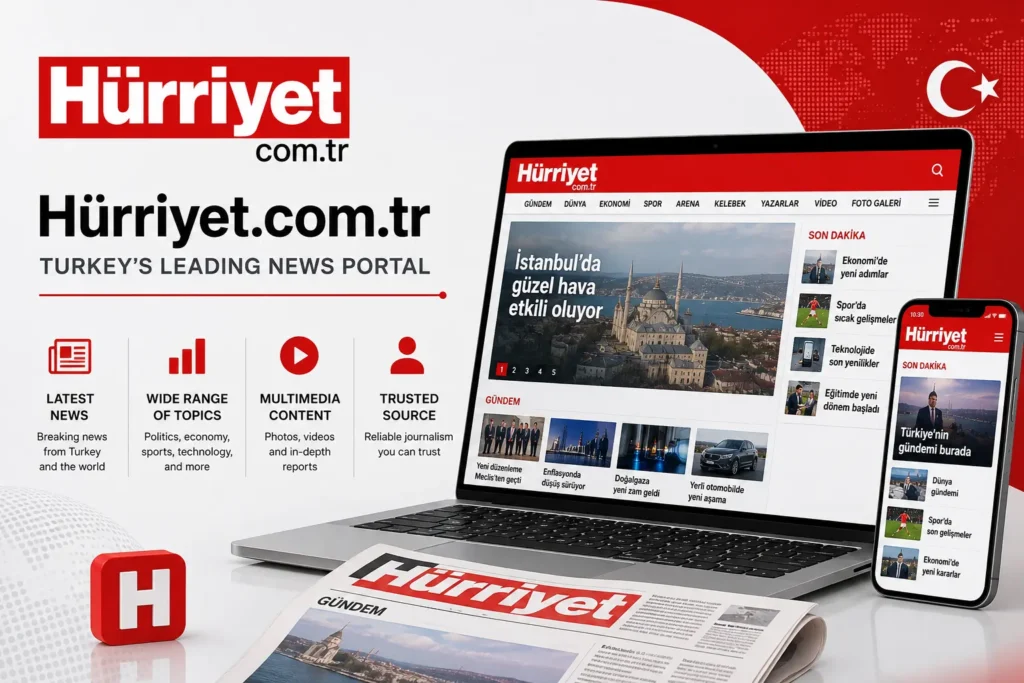 Hurriyet.com.tr Review: Is It a Trusted News Website?