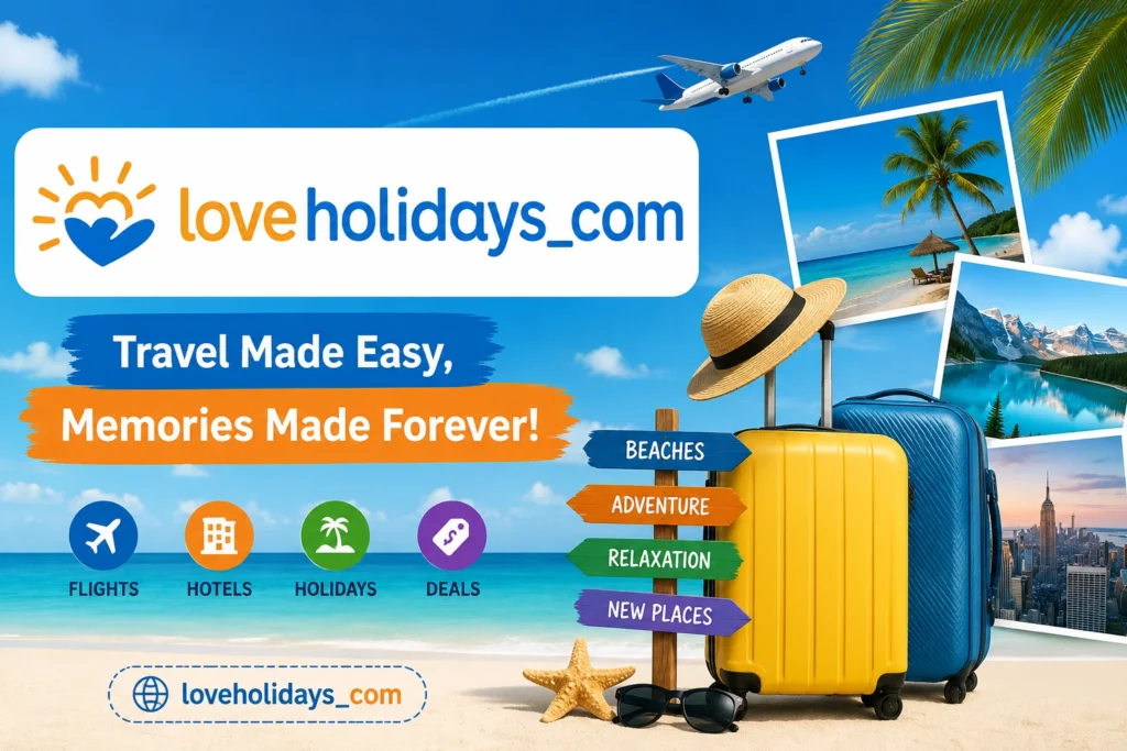 Loveholidays.com Guide: Everything You Need to Know