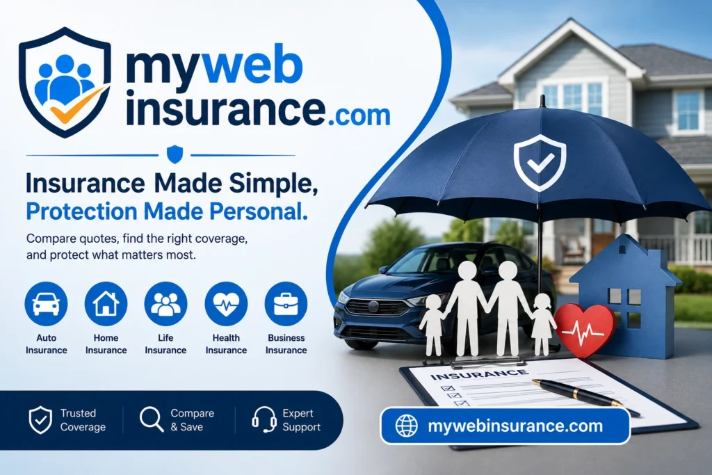 MyWebInsurance.com Review: A Complete Insurance Guide