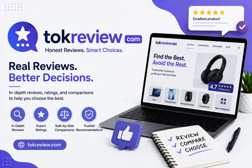 TokReview.com Overview: Is It Worth Using?