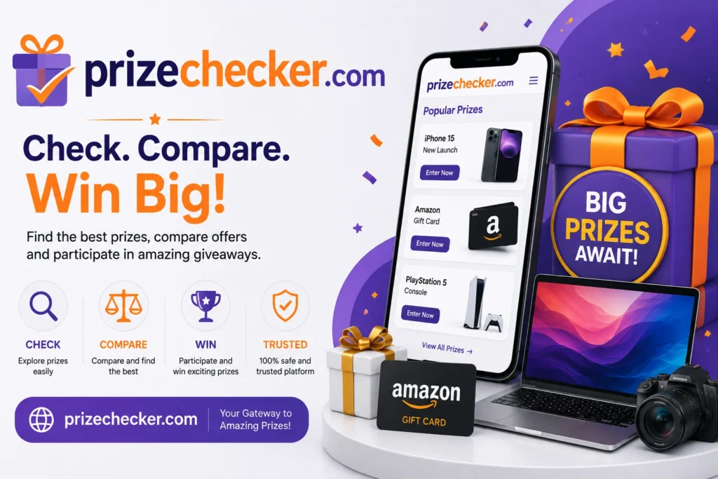 PrizeChecker.com Review: Features and Benefits