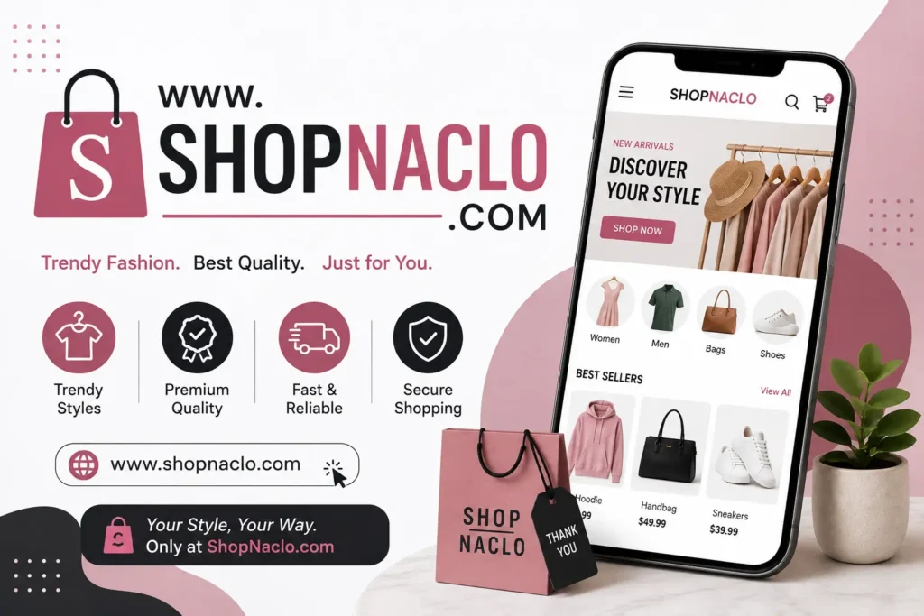 ShopNaclo.com Review: Is It Legit or a Scam?