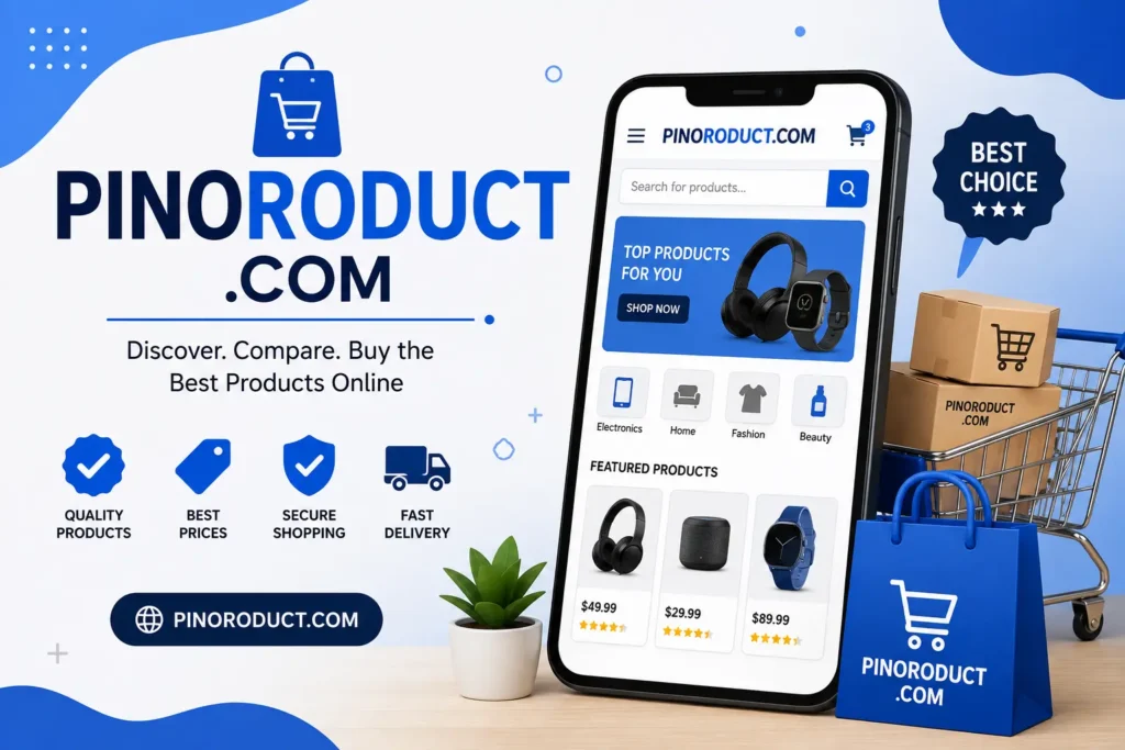 Pinoroduct.com Overview: Features, Safety & More