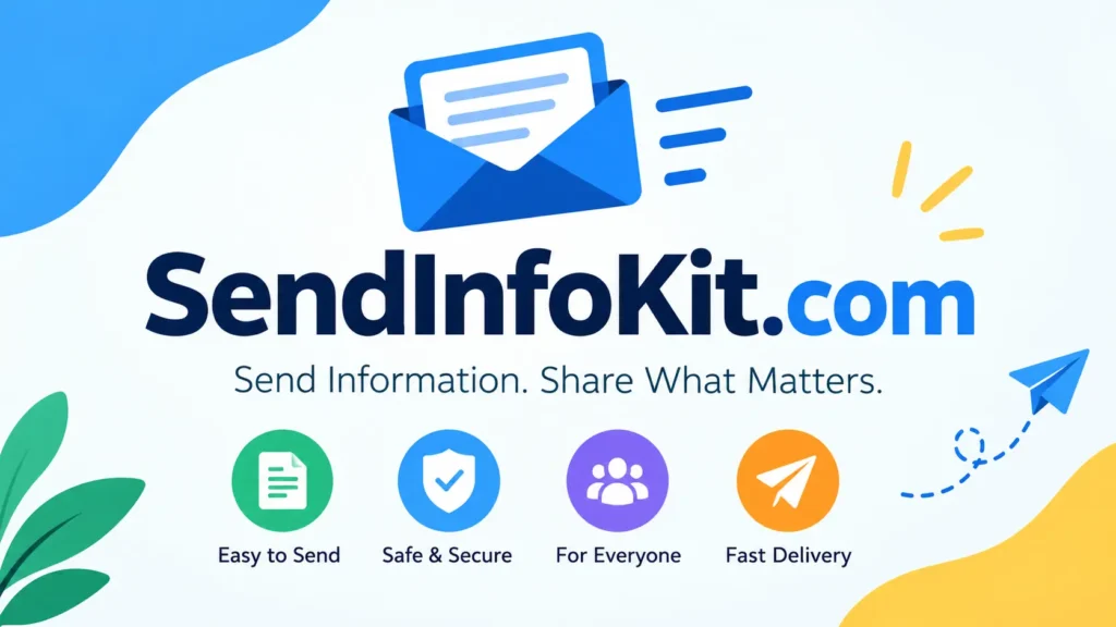 Explore SendInfoKit.com: A Complete Overview
