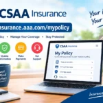 CSAA Insurance MyPolicy Login & Policy Guide