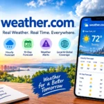 Weather.com Overview: Weather & Forecasts