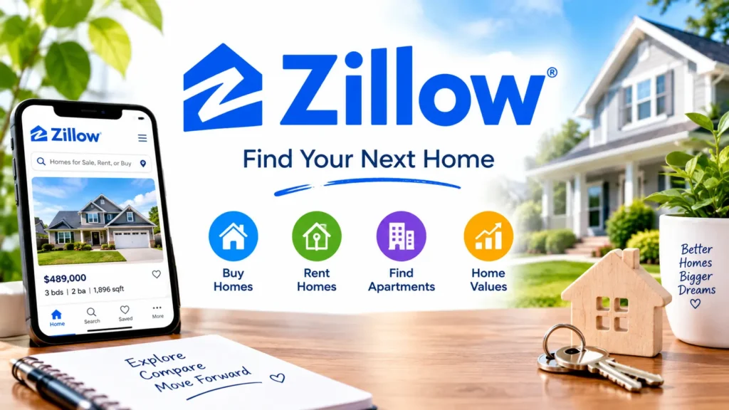 Zillow.com Review: Features & Service