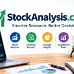 StockAnalysis.com Guide: Stocks & Market Data