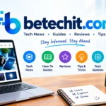 BeTechIT.com Guide: Tech News & Insights