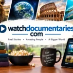 WatchDocumentaries.com Guide: Explore Documentary Films