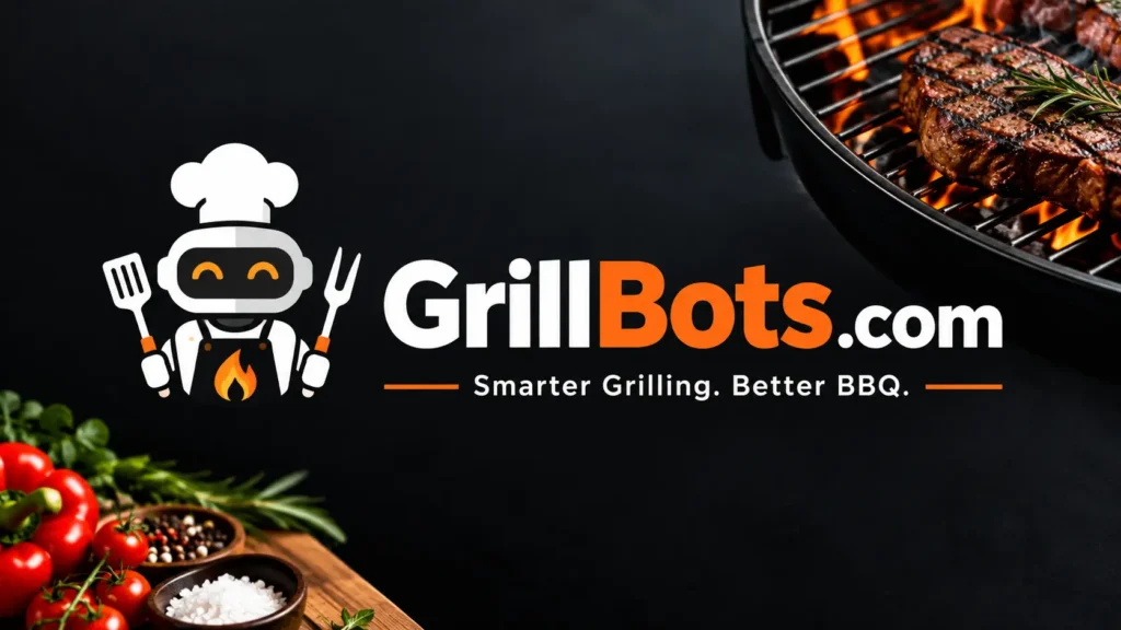 GrillBots.com Guide: Smart Grilling Made Easy