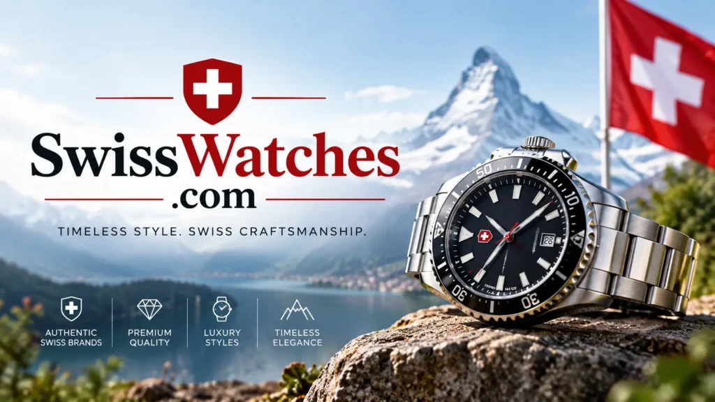SwissWatches.com Guide: Luxury Watches & Style