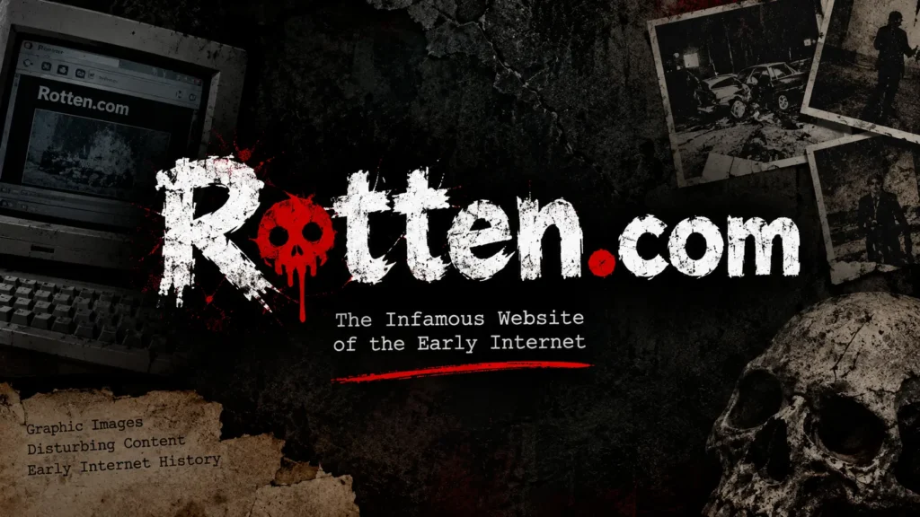 Rotten.com Guide: Website History & Content