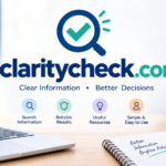 ClarityCheck.com Guide: Features & Services