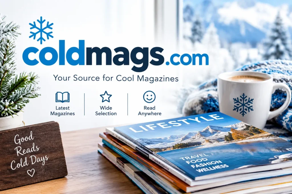 ColdMags.com Guide: Everything You Need to Know